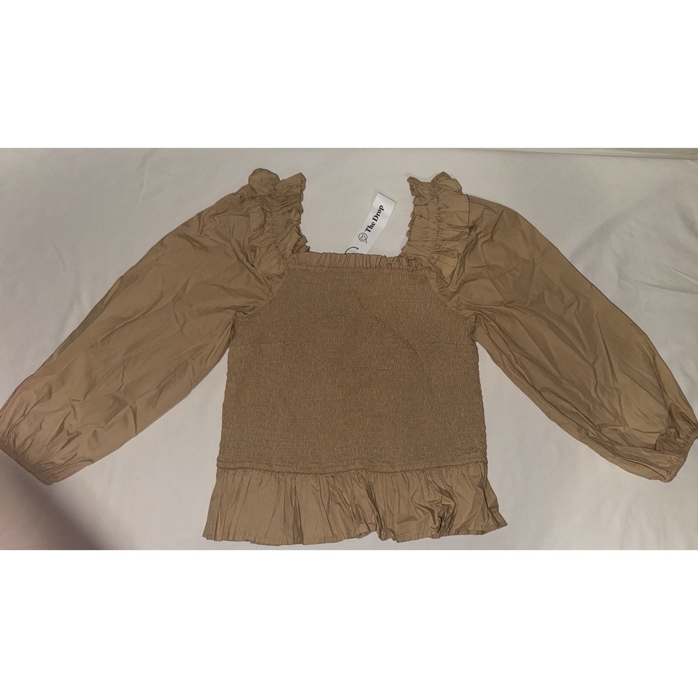 New Tan Women's Shirt - Size Medium